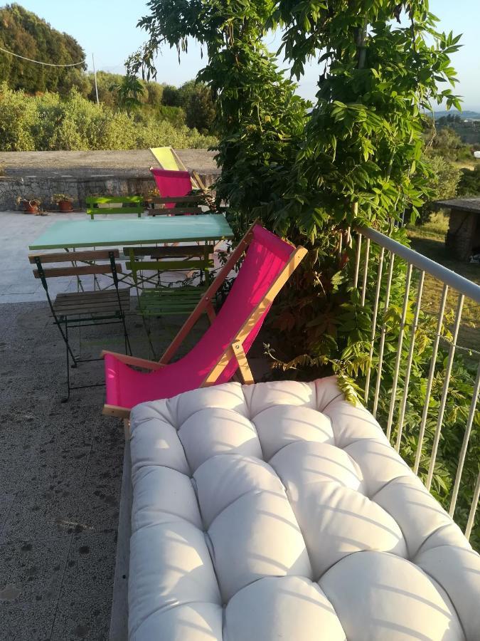 Tramonti E Valli Calvi dellʼ Umbria Kültér fotó