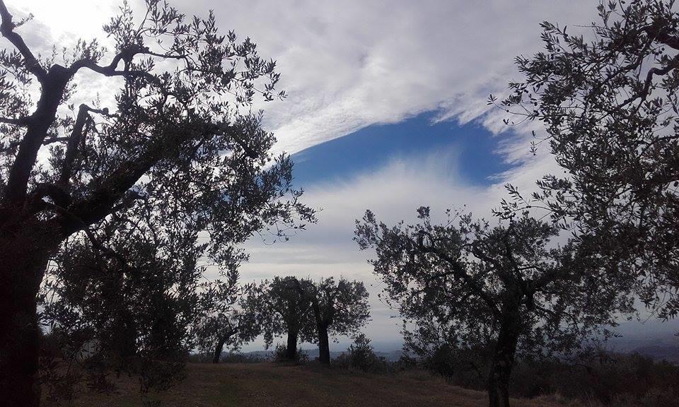 Tramonti E Valli Calvi dellʼ Umbria Kültér fotó