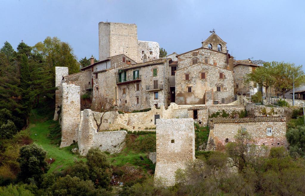 Tramonti E Valli Calvi dellʼ Umbria Kültér fotó